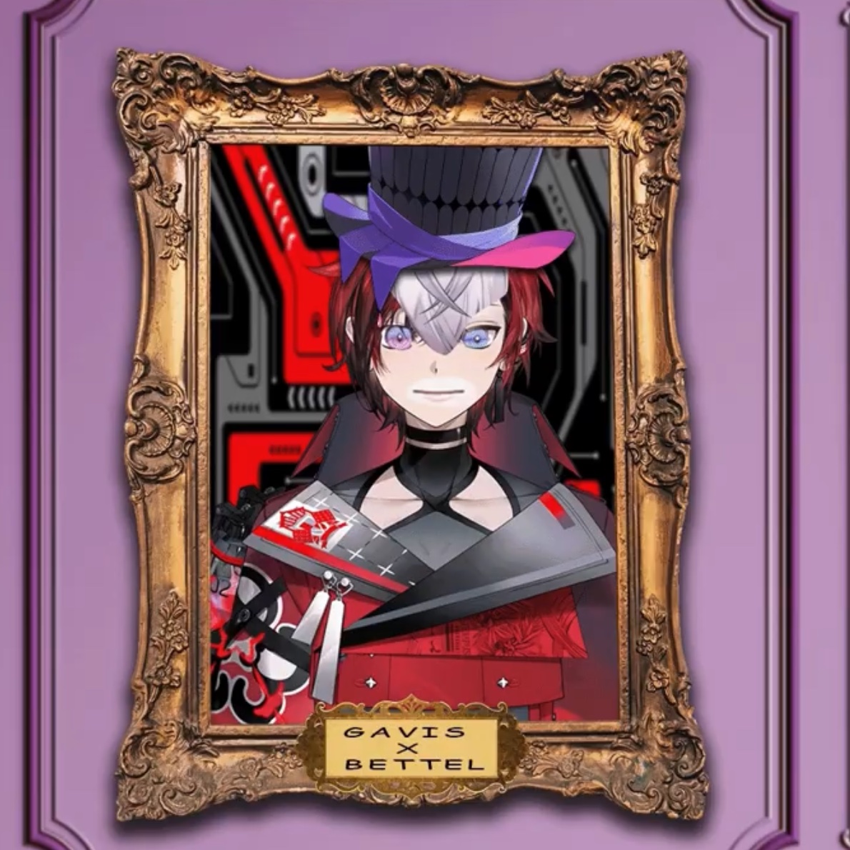 dailybettel's tweet image. gavis… x bettel?