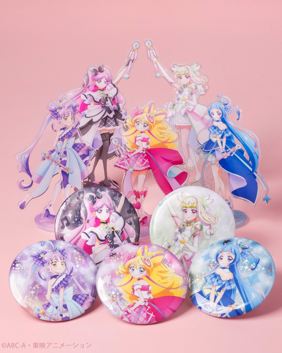 プリキュア プリティストア (@pps_as) / Posts / X
