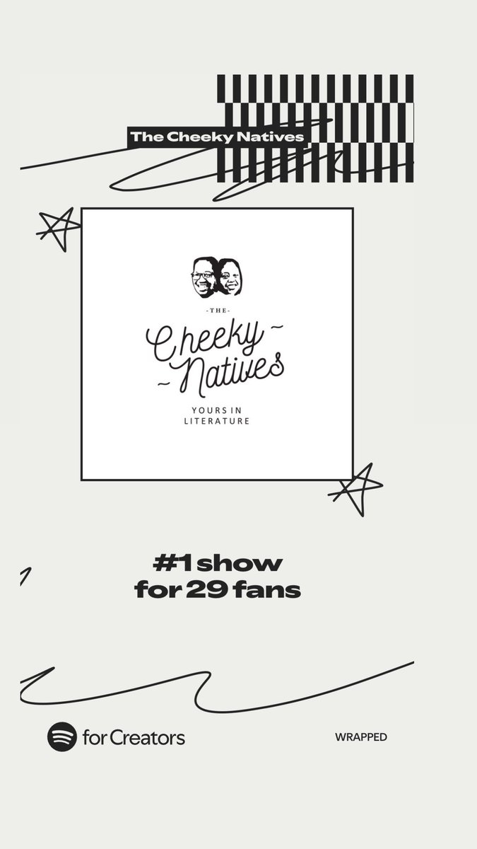 The Cheeky Natives tweet media