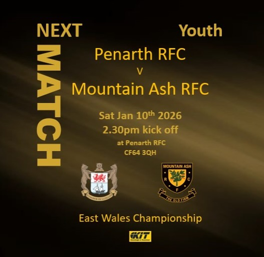 rfc_mountain's tweet image. 📢 Full house of fixtures this weekend!
The 1st XV host Aberdare RFC on DPP with a 2:30 ko, the Athletic travel to Caerphilly RFC for a 2:00 ko and the Youth travel to @PenarthRFC for a 2:30 ko 🏉

All support welcome!

#TheOldFirm #TheYoungFirm #150th 🖤💛