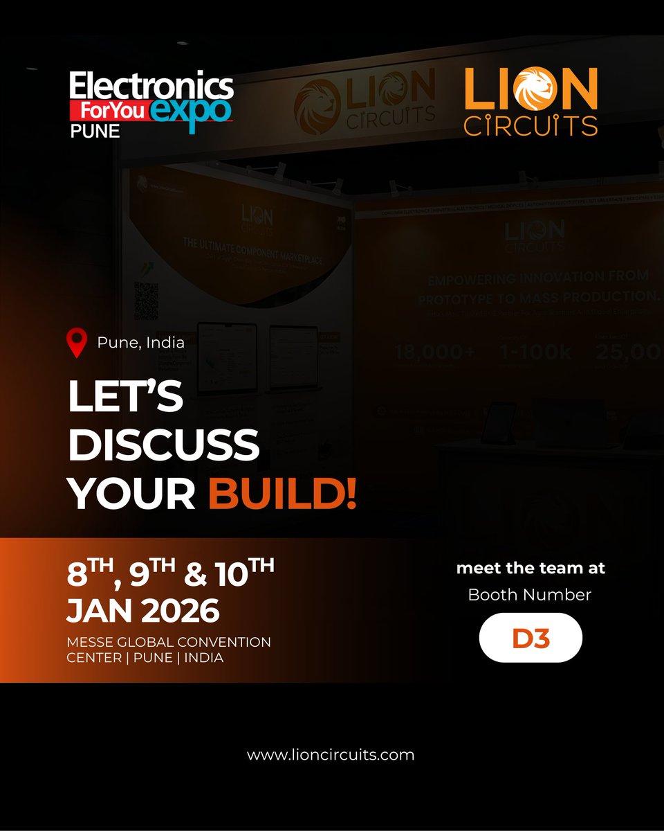 LionCircuits tweet media