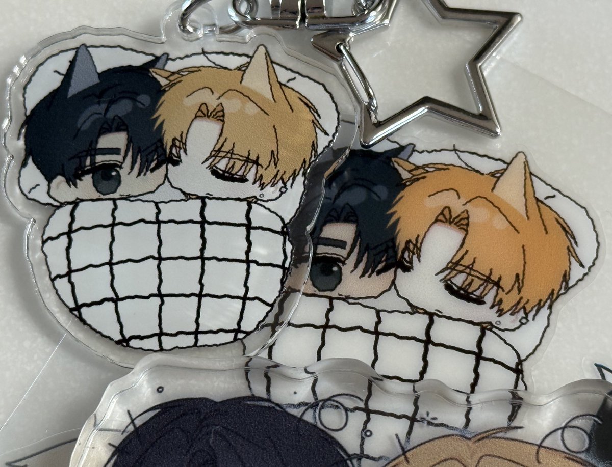 계영지완 키링 귀엽당⁎⁺˳♡༚