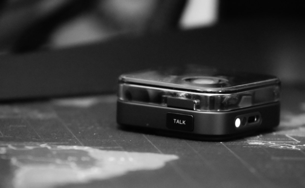 AliFakhruddin13's tweet photo. Love it or hate it, @nothing products are made for photography.
Ear 3 in all its glory!
#nothing #nothingcommunity #ear3 #audio #music #earbuds https://t.co/nlLJkah7uW