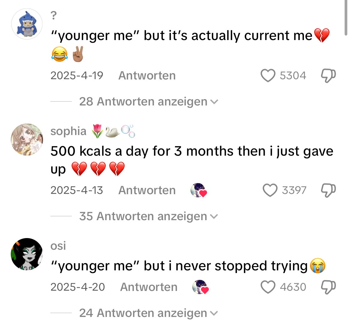 edtwtmommy's tweet image. „trying to give myself an ED“ Im shocked by how many people on tt think that ED is a way of dieting..