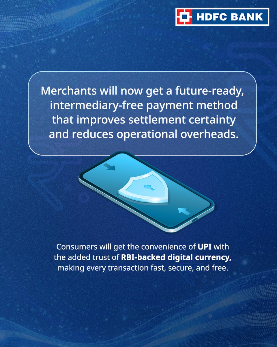 HDFC Bank News tweet media