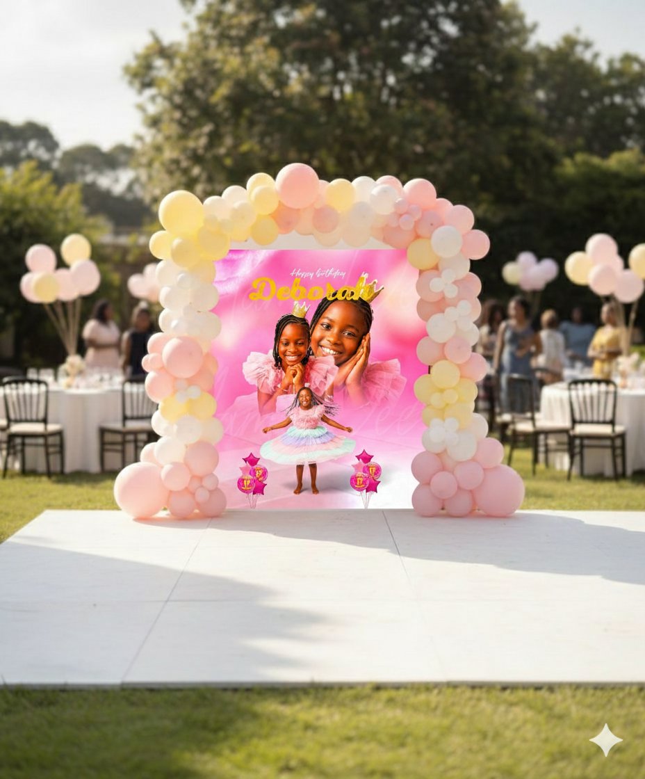 XopherSpace's tweet photo. Some projects are fun to work on, Designing come with its own emotions😊
Day 2 task @The_DesigNation

For your full event branding I'm available for work 🤝

#eventbranding
#birthdaydesigns https://t.co/spvLsD8aA7