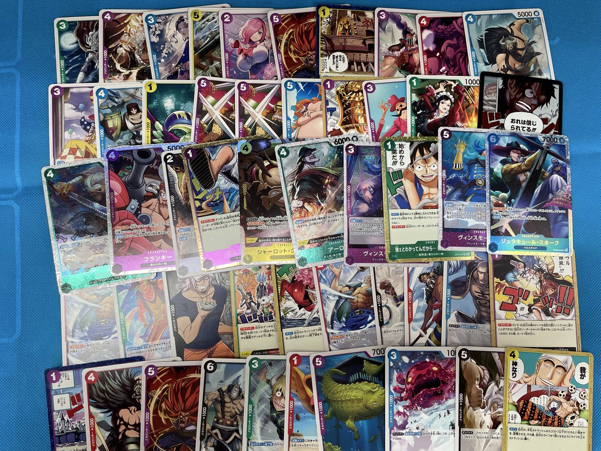 🔥ストレージコーナー🔥 #遊戯王 #ポケカ #デュエマ #ワンピースカード