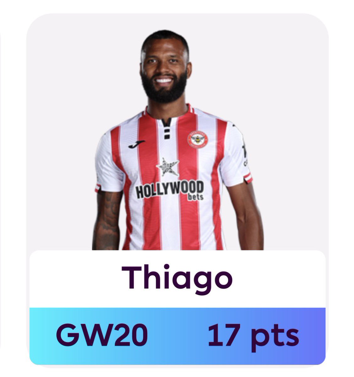 FPL GOAT tweet media