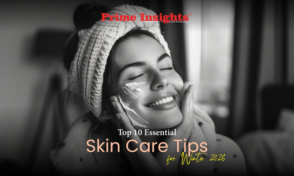 Top 10 Essential Skin Care Tips for Winter 2026

primeinsights.in/top-10-essenti…

#Skincare #winterskincare #healthcare #nourishskin #essentialskincare