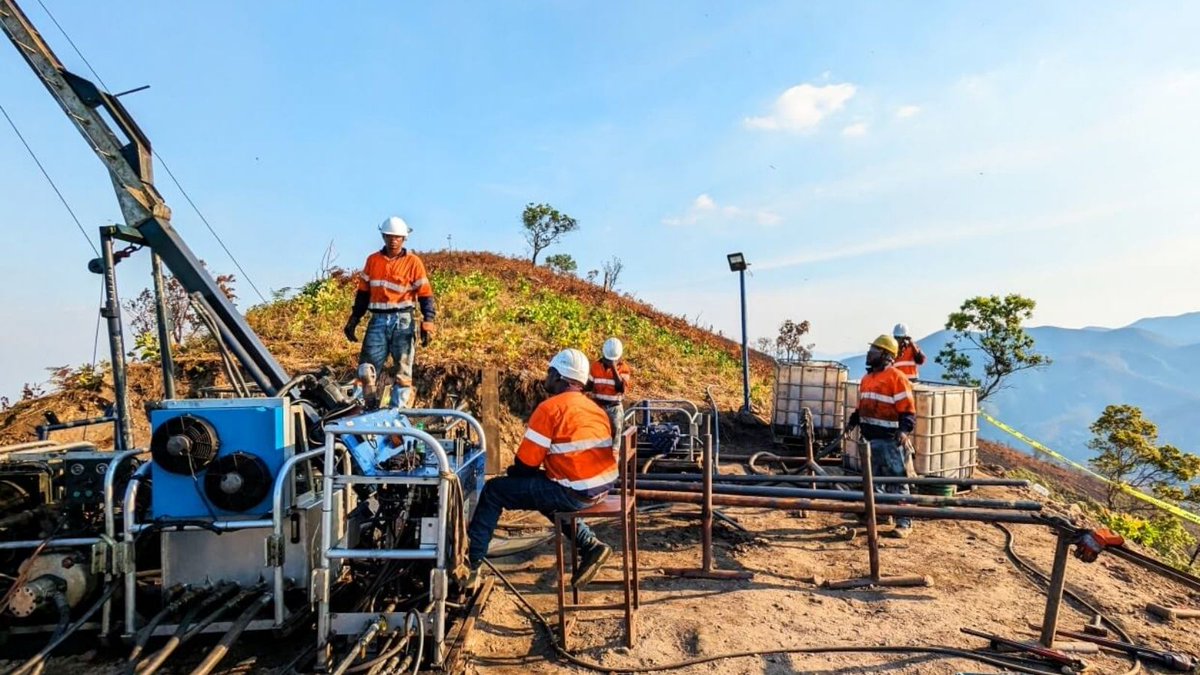 GOLDINVEST_de's tweet image. EcoGraf (@EcoGraf) hat John Ciganek zum General Manager Corporate Development ernannt, um die Entwicklung des Epanko-Graphitprojekts in Tansania und die Kommerzialisierung des Batterieanoden-Geschäfts zu unterstützen.  
Mehr dazu: goldinvest.de/ecograf-versta…

$EGR #Graphit