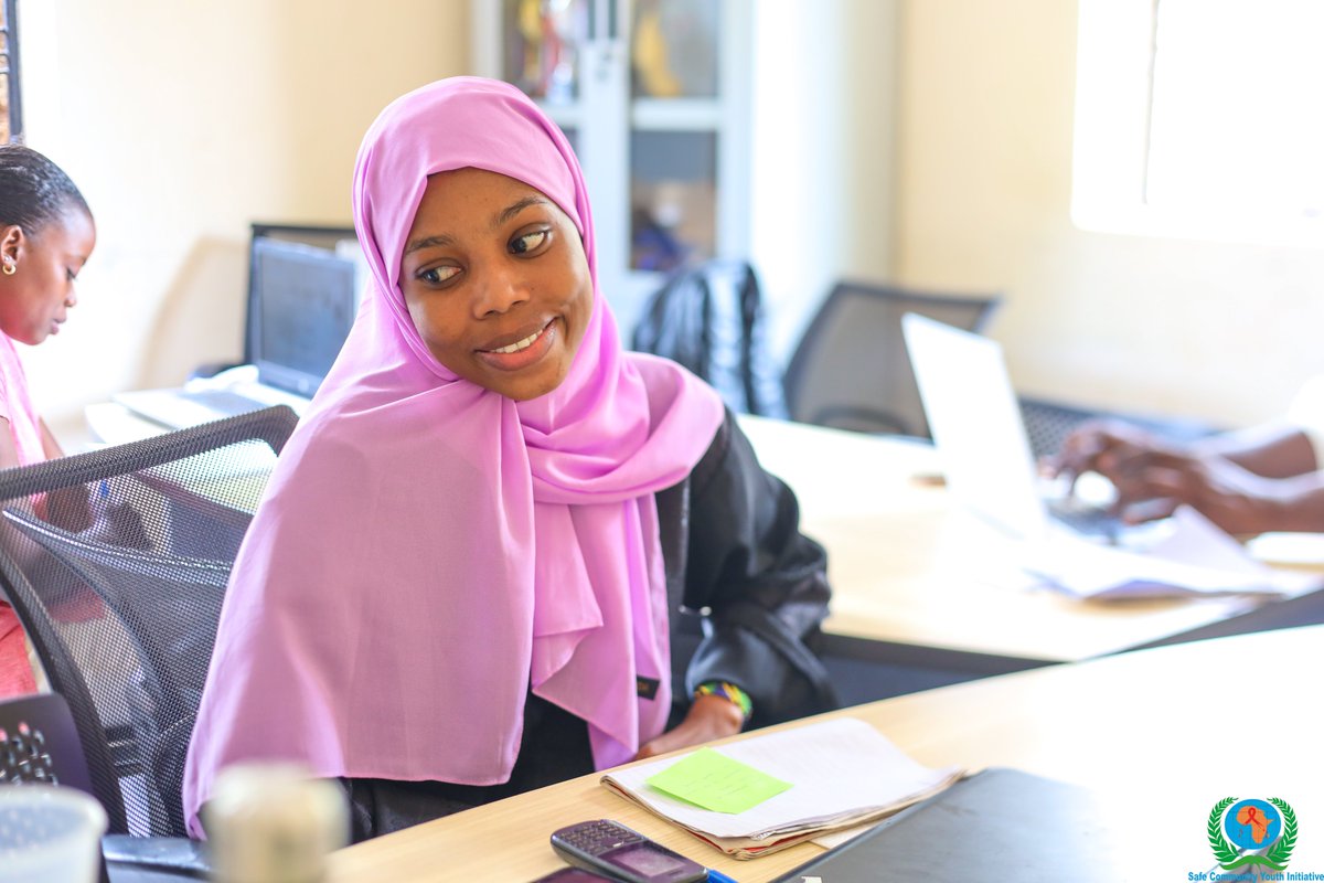 Safe Community Youth Initiative tweet media