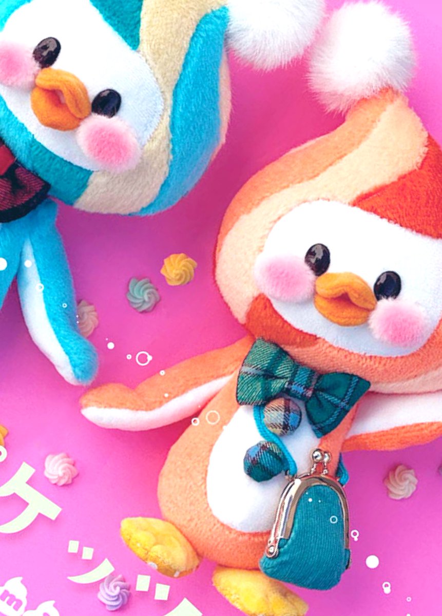 2月20日から表参道のオーパショップ <a href="/opagallery/">OPAgallery/shop</a> にてミニぬいぐるみ展を開催します。
かれこれ15年くらい（あいまい笑）やらせていただいてます。
誠にありがたい話です🥹
今年もどうぞよろしくお願いいたします。