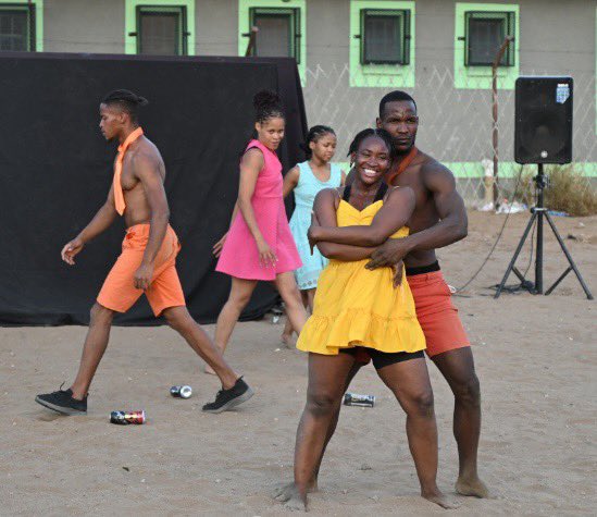 FLASHBACK on our 16-days of activism against Gender-Based Violence during which we visited the towns of Okahandja, Karibib, Usakos, Omaruru, Keetmanshoop, Rehoboth and Windhoek, mobilising communities and working alongside partners such as Orange Babies Namibia Foundation Walvis