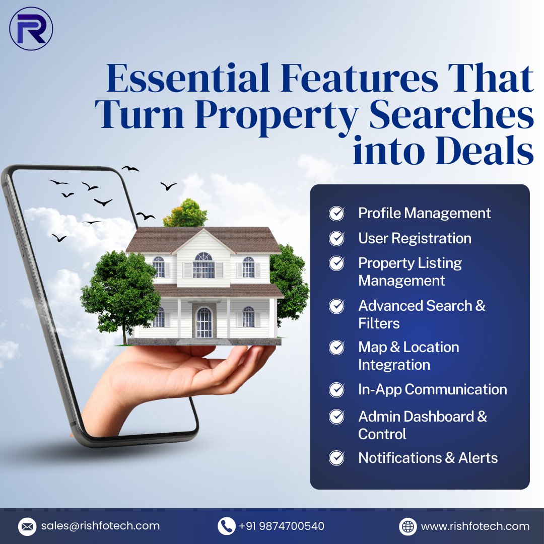 Rishfotech Solutions tweet media