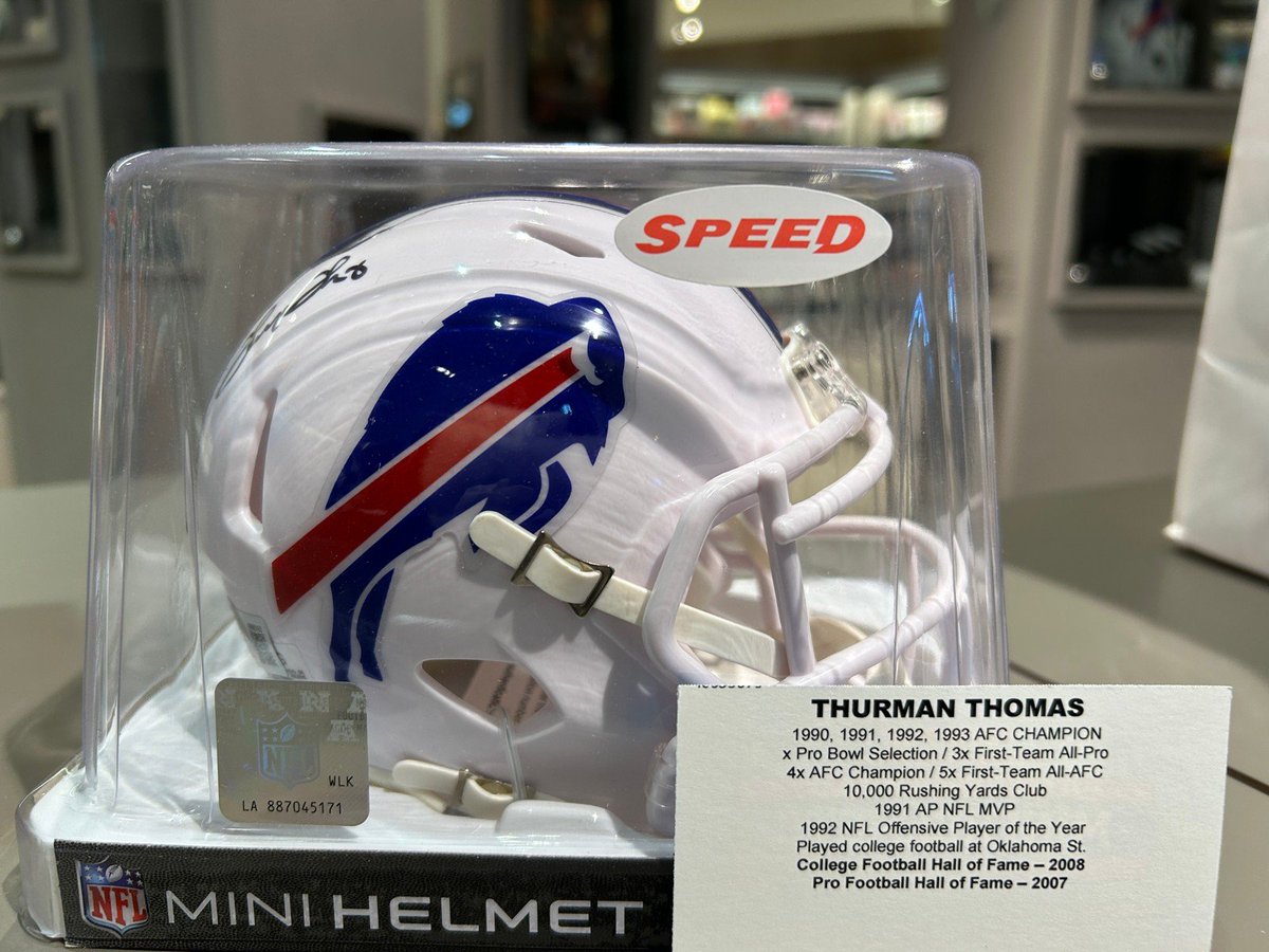 NFLプロボウル サイン入りヘルメット NFLプロボウル サイン入りヘルメット