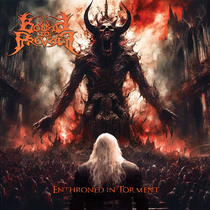 KMANRIFFSMetal's tweet photo. DETH DEKK DOMINIONS:🎧🆕🎧

BOUND TO PREVAIL - Enthroned in Torment 🇲🇹⚛️

Debut album from Birkirkara, Maltese Death Metal outfit⚛️

BC➡️https://t.co/v8u1FWu1Ky⚛️

#BoundToPrevail #Enthroned #DeathMetal #DethDekk #DDDJan7 #KMäN https://t.co/4qrcIU8ec9