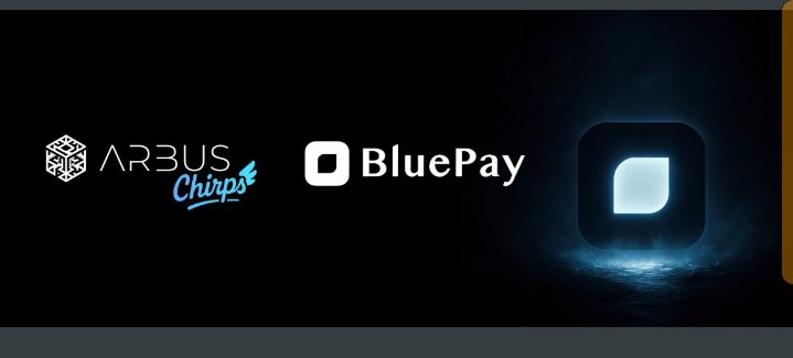 oluwatohbilobar's tweet photo. 🚀 @bluepayx402 the QR-powered Web3 micropayment gateway for seamless AI, API and digital transactions.

Built on the x402 micropayment protocol, BluePay enables true pay-per-use for APIs, content, AI agents, and subscriptions, all via secure one-tap QR scans or HTTP requests.
By seamlessly bridging on-chain value with everyday payment flows, @bluepayx402 transforms Web3 payments into a frictionless experience as simple as scanning a QR code.
Monetize smarter
Pay instantly
Web3 made intuitive.
While @arbusai delivers intelligent, autonomous AI agents and digital services...