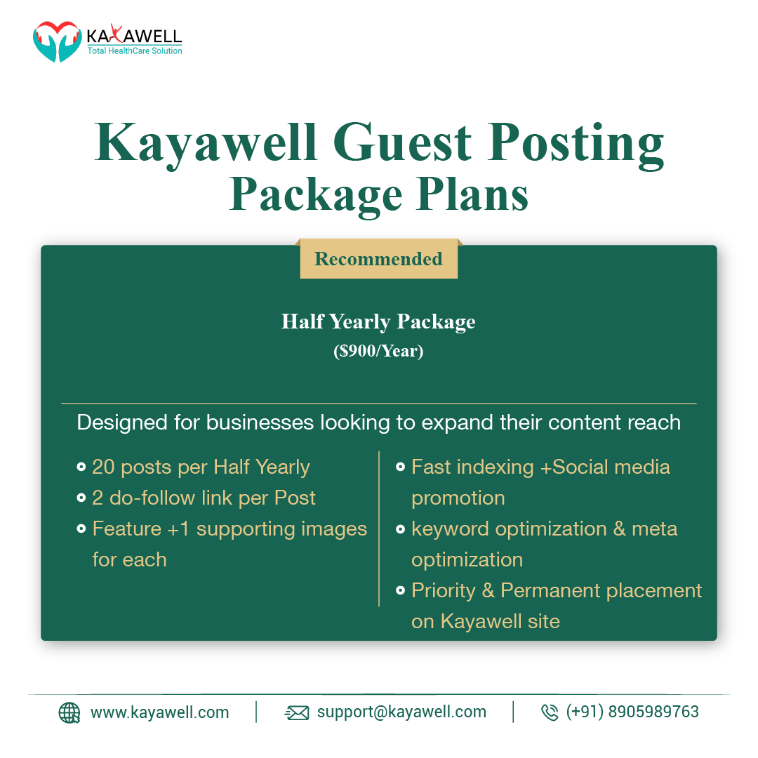KayaWellHealth's tweet photo. Tired of waiting for traffic? With our guest posting subscription packages, you can
1. Build authority in your niche
2. Get high-quality backlinks
3. Drive meaningful traffic to your site
DM us today-
E-mail: support@Kayawell.com
Contact us : +91 89059 89768
#seo #contentstrategy https://t.co/kzs55jaO3P