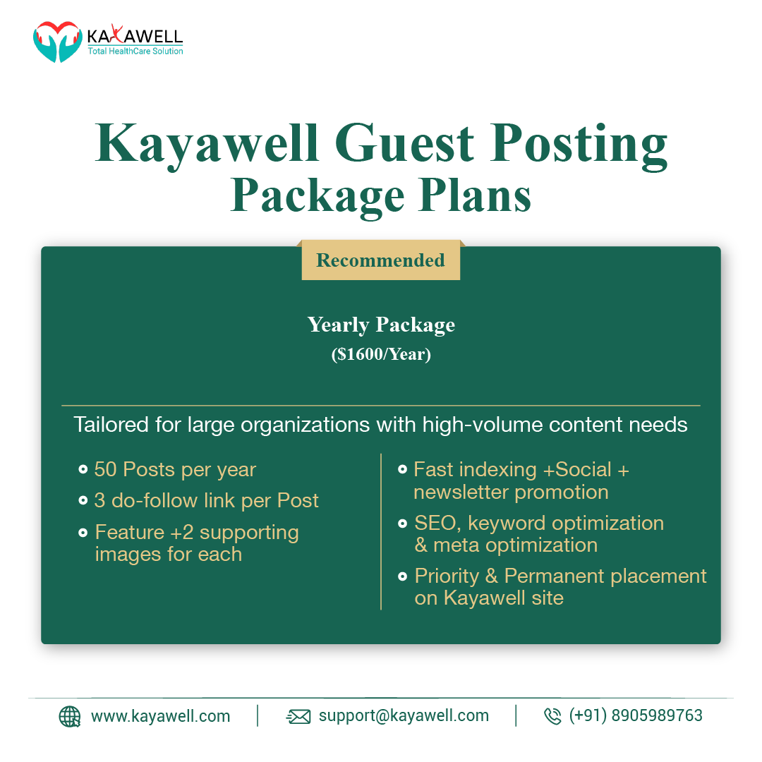 KayaWellHealth's tweet photo. Tired of waiting for traffic? With our guest posting subscription packages, you can
1. Build authority in your niche
2. Get high-quality backlinks
3. Drive meaningful traffic to your site
DM us today-
E-mail: support@Kayawell.com
Contact us : +91 89059 89768
#seo #contentstrategy https://t.co/kzs55jaO3P