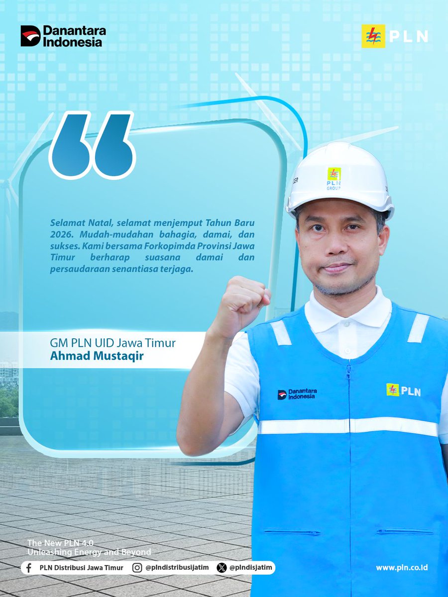 Electrizen,

PT PLN (Persero) Unit Induk Distribusi (UID) Jawa Timur mencatat adanya peningkatan jumlah transaksi di 288 unit Stasiun pengisian kendaraan listrik umum (SPKLU) PLN yang disediakan selama masa liburan Natal dan Tahun Baru untuk melayani pemudik atau masyarakat umum
