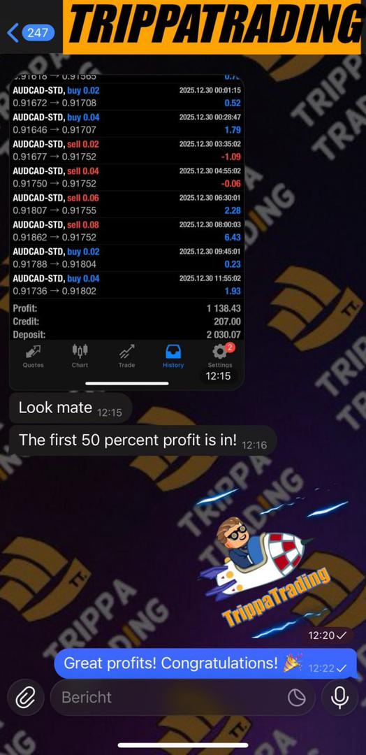 LuciusD71764's tweet photo. Get access to premium trading bot🤖 that gives massive profits🤑📈
Click the link to join👇👇
➡️

https://t.co/QkNEfarGJt

#ForexTrading #Forex #DayTrading #PriceAction #Trader #Investing #Finance $GBPUSD #fxtrader $XAUUSD #Tradingbot $BTC $ETH #Crypto #StockMarket #Trading https://t.co/WpeeTjaC1u