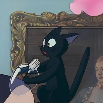 latestinculture's tweet photo. Jiji https://t.co/dqHDaV5yNK