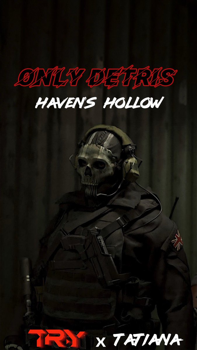 TatiGameplay's tweet image. 🐺🔥Only Detris ‼️

Haven’s Hollow [Custom]

📆: Wednesday 01/07/26
⏰: 8:00 pm Est 
📊: 135 Matchpoint 
💵: 15 x Team
🗺️: Haven’s Hollow
📍: NAE
                 Tatiana x @TryHouse_ 

            💬Comment or DM for spot💬