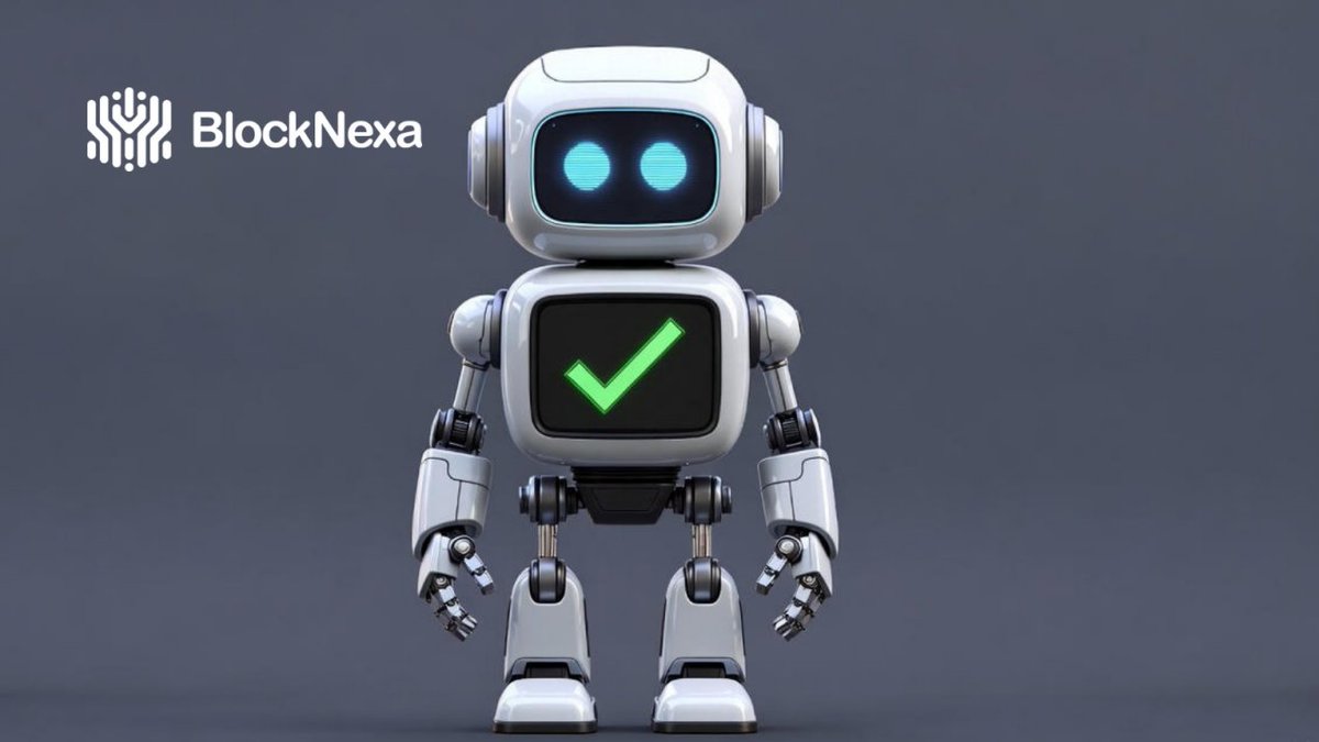 BlockNexa's tweet image. BlockNexa's real-time risk agents keep an eye on the code so you don't have to. Think of it as a caffeine-free, 24/7 security guard for your digital assets. 
#CryptoSecurity #AIAnalyst