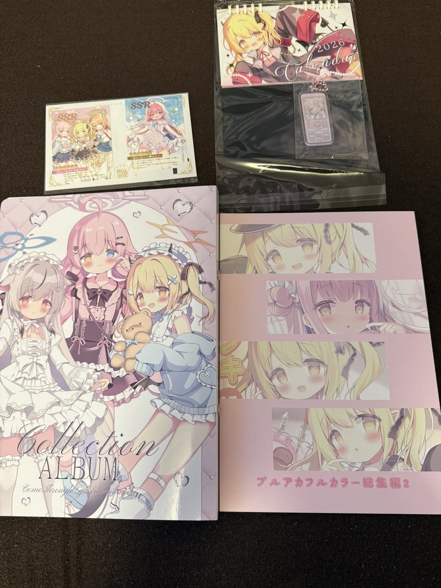 あづみ一樹🌸受注グッズ1月18日まで＆新作通販中 (@kazukiadumi