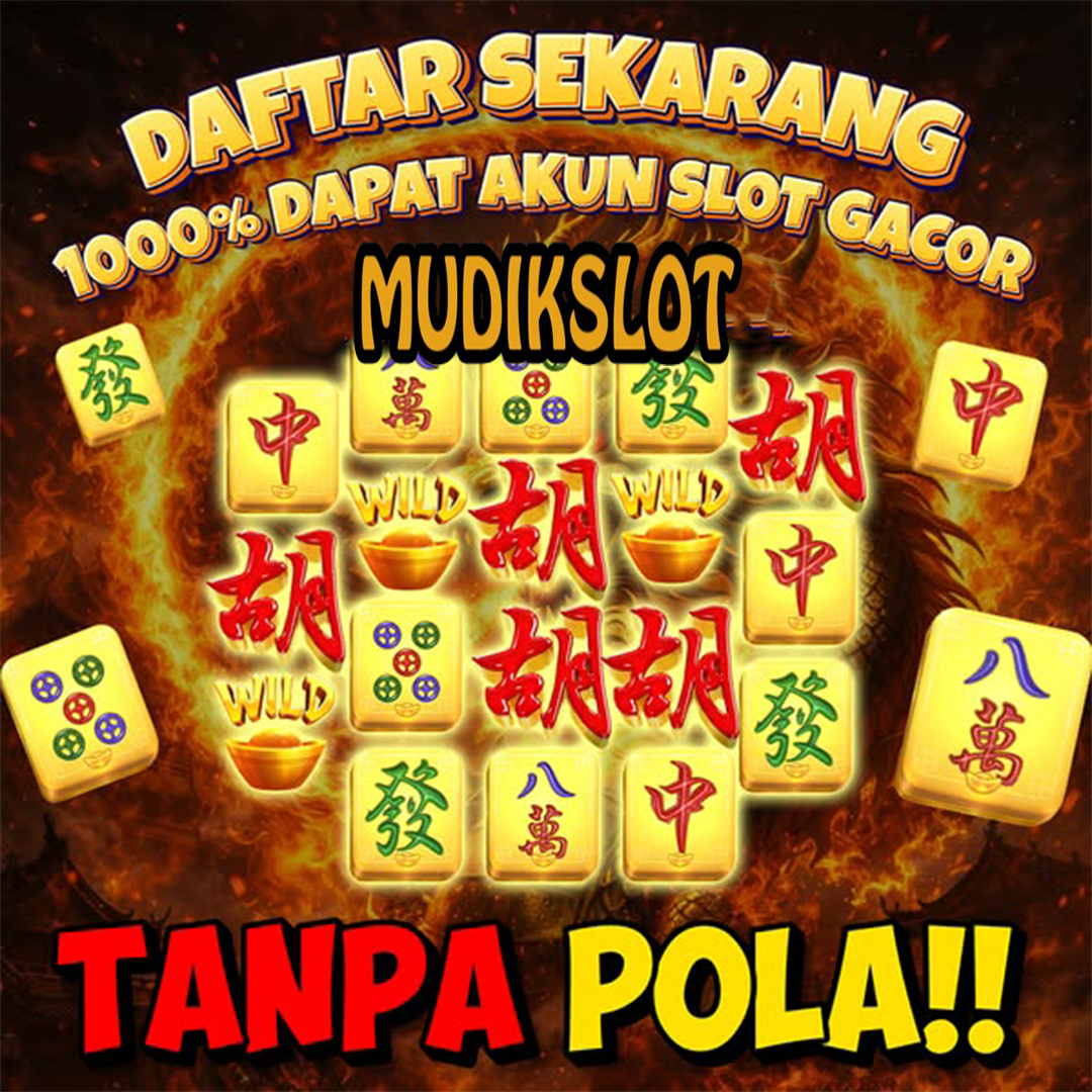 YessyDiana80041's tweet image. “A Softer and More Balanced Slot Flow on MudikSlot”
MudikSlot currently offers a softer and more balanced flow. The pacing feels friendly, allowing players to stay focused and relaxed.
#MudikSlot #BalancedFlow #SoftPlay #ModernSlots #FreshPhase