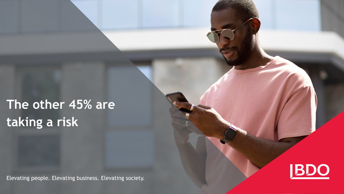 bdorwanda's tweet photo. Data safety is now a priority for many organisations, and for good reason. Secure, well-managed data supports smarter operations and reduces risk. Even small gaps can disrupt critical work.
How confident are you in your data security?

#ElevateWithBDO #BDODigital #DataSafety https://t.co/T02uyQopd2
