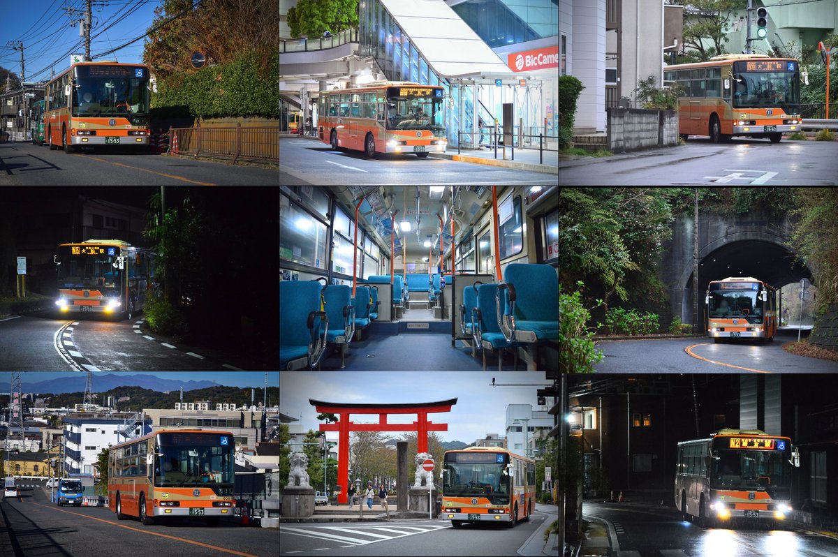 1553608MP's tweet photo. 【除籍】
江ノ電バス 608
ふそうエアロスター KL-MP35JM 湘南200か15-53

前乗り最後のKL-MPが遂に引退👋
担当さんにより磨き上げられた車体や高度な運転技術にも驚かされるばかりでした。
地元で大フォグを見れなくなり寂しいですが最後まで安全に走り切って何よりです、22年弱の活躍お疲れ様でした💐 https://t.co/TNZXUnwTeu