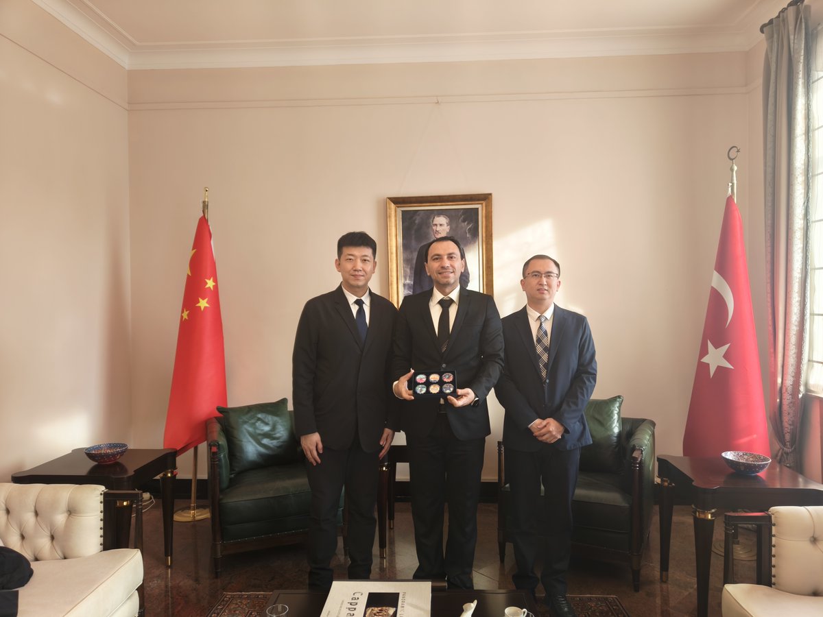 T.C. Pekin Eğitim Müşavirliği tweet media