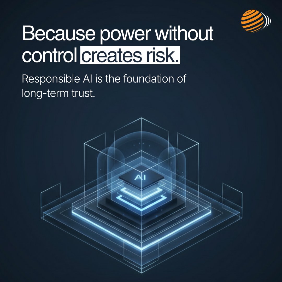 octalitsolution's tweet photo. Cyber threats don’t slow down.
 So defence can’t stay manual.
When speed beats reaction, intelligence must operate at scale.

That’s where AI stops being optional - and starts becoming foundational.
#CyberSecurity #AIInAction #LeadershipThinking #DigitalTrust https://t.co/LM7LNPPchr