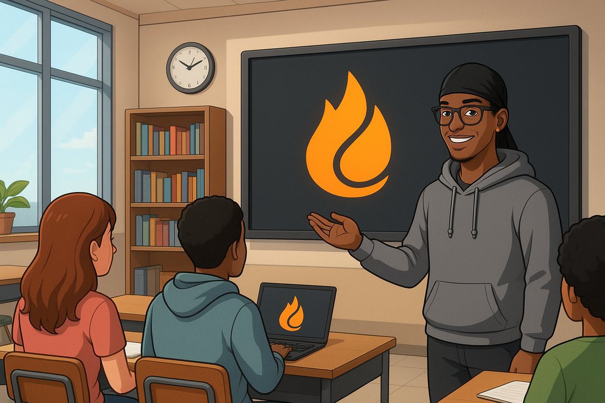 onlytrellattop's tweet photo. Set up a storefront on @Firestarter_AI yesterday, transformative
From concept to interactive hub in seconds, no coding. AI handles tokens, perks, logic focus on community value. Utility over speculation.
Launch in just 20seconds
Web3's future! #FirestarterAI https://t.co/AcrfHFHjw0