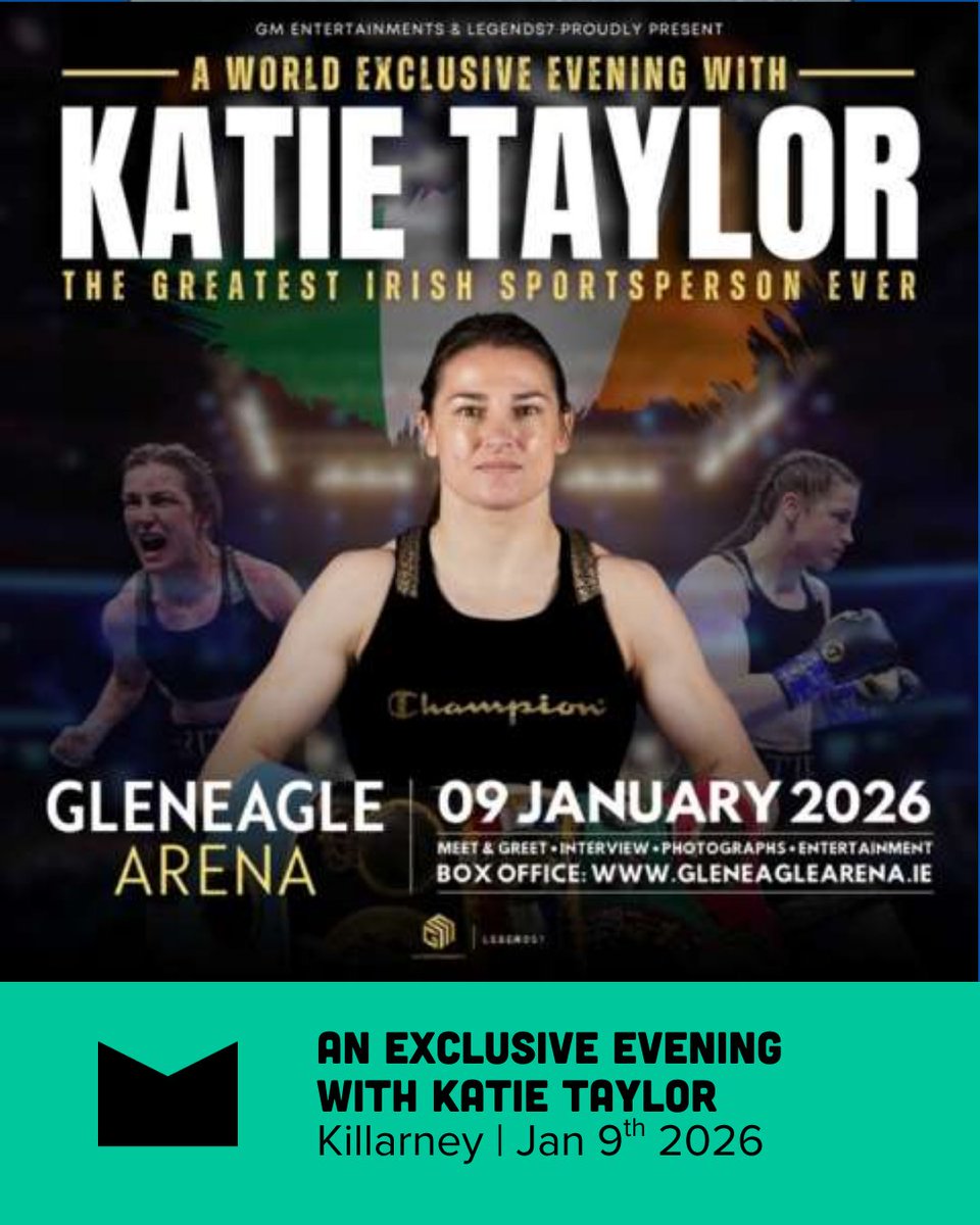 DiscoverKerry_'s tweet image. 🎨🎶🥊 Exciting events in Kerry this week!

Explore more events: discoverkerry.com/whats-on/ 

#DiscoverKerry #KerryEvents