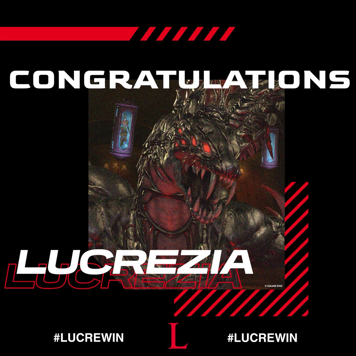 Lucrezia tweet media