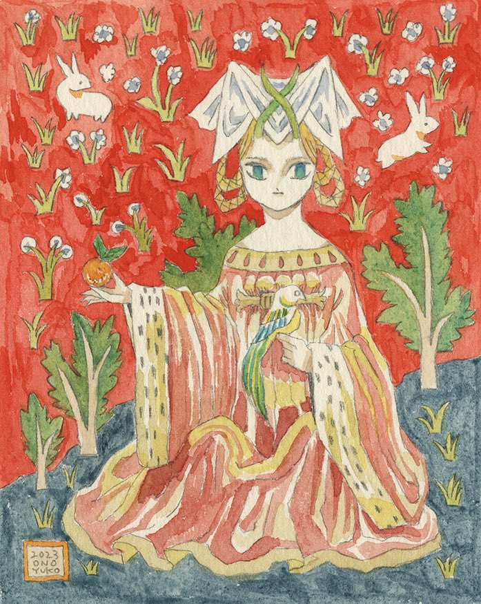 オノユウコ tweet media