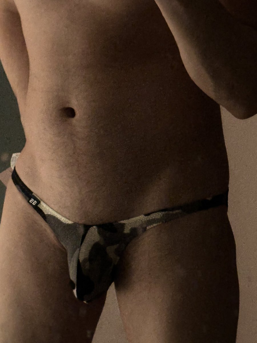 想被舔🌼  想被后入