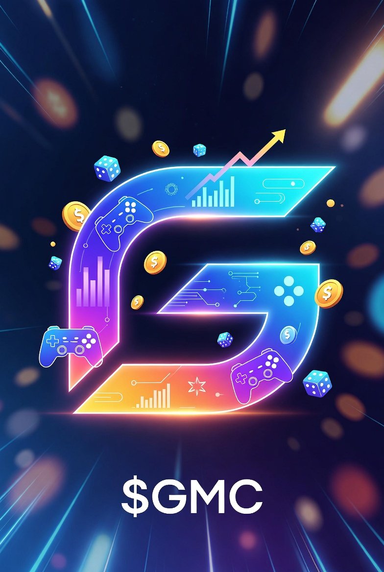 $GMC is here for community 💎

Do you like GameChanger ticker? 🎮 
Say it below 👇🏻