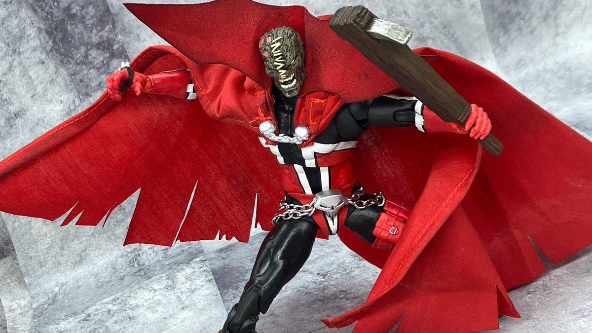 マクファーレントイズ スポーン エリート・エディション キック