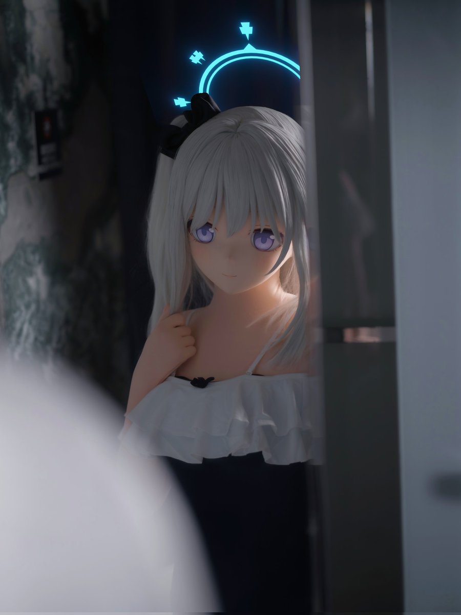 CN_Probe's tweet image. 📸:@nicoskywalker6 
#ブルアカ 
#月雪ミヤコ生誕祭2026
#着ぐるみ