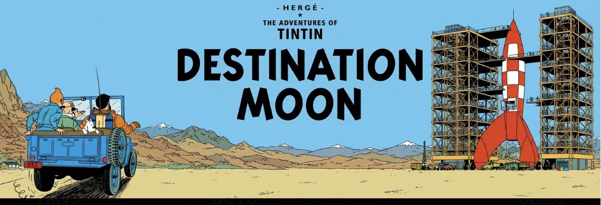 apewithmee's tweet photo. @elonmusk Hey @elonmusk
Is that Tintin’s rocket in your profile picture? 🚀
Btw, it’s Tintin’s birthday on Jan 10 https://t.co/fPrqTKWniT