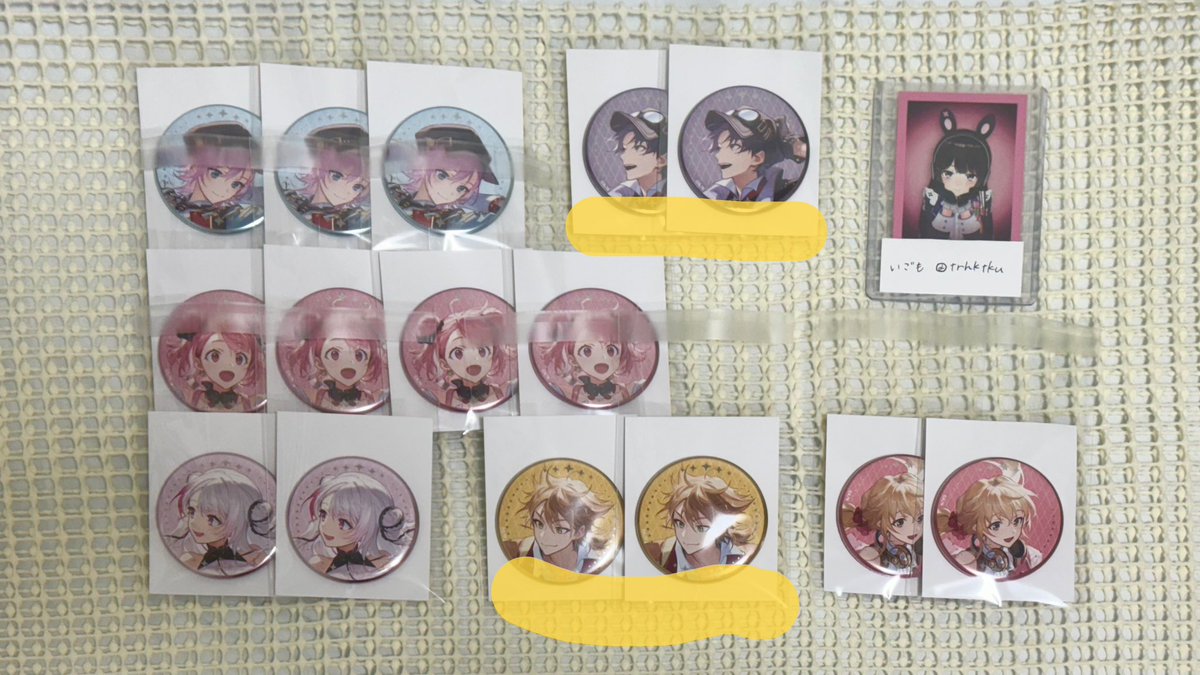 いごも@取引垢 tweet media