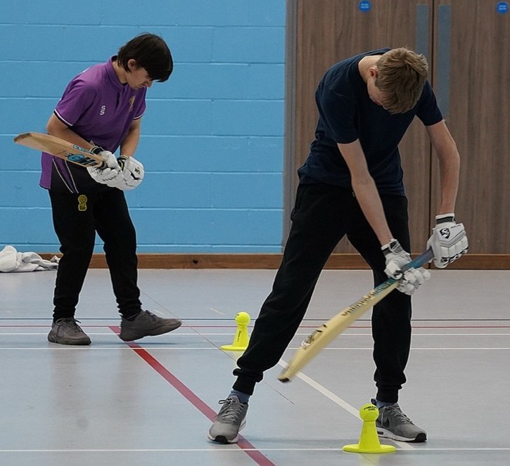 🏏Inclusion in action across Cheshire!

Congratulations to <a href="/ClareMountSSC/">Clare Mount Specialist Sports College</a> for leading the way in inspiring cricket opportunities for young people with ASC and MLD.

A brilliant example of true Game for All. 

👉 cheshirecricketboard.co.uk/clare-mount-sc…