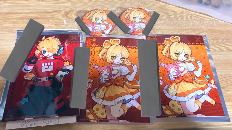 コンパス てぃら POP UP STORE in SHIBUYA109 #コンパスグッズ交換 缶