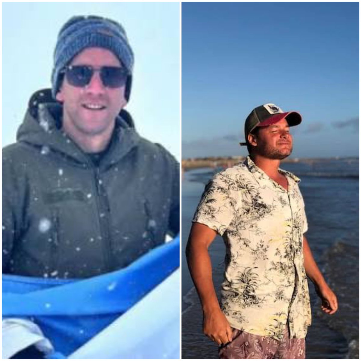 abrilcba_'s tweet image. Libertad para Nahuel Gallo y Germán Giuliani. Los dos argentinos secuestrados por la dictadura en Velezuela.