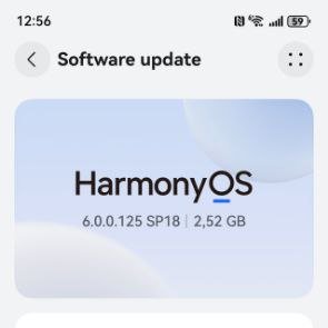 LivingInHarmony's tweet photo. Pura 80 Ultra
6.0.0.125 SP18
#Update #HarmonyOS6 #Build125 #SP18 #OTA #Huawei #Rollout #Pura80series #Pura80Ultra #5G #5A
https://t.co/749iD63C2v https://t.co/BUvWF4fFMc