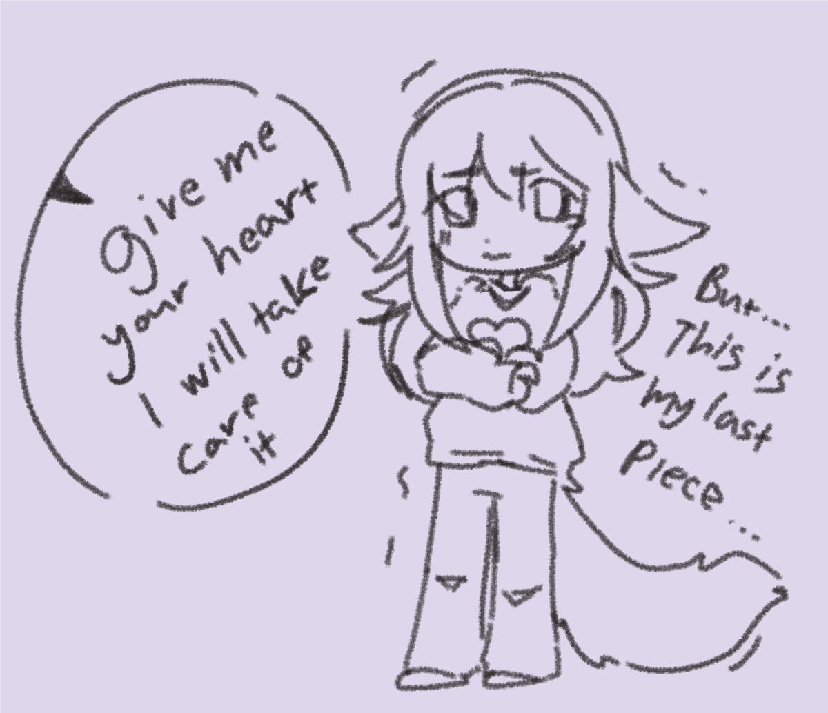 Smol Lucy 💮 tweet media