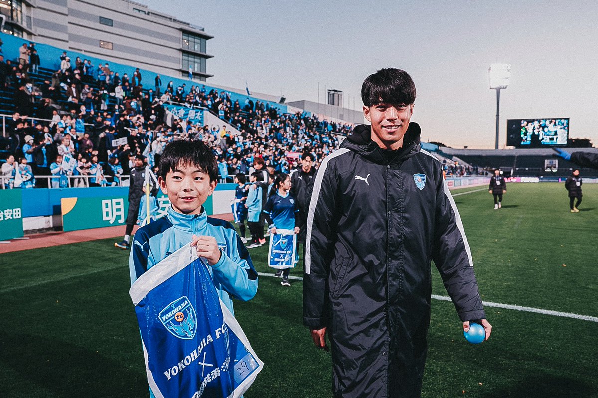 yokohama_fc's tweet image. #宮田和純 選手が、#横河武蔵野FC へ期限付き移籍することが決定しましたのでお知らせします。
なお移籍期間は、2027年1月31日までとなります。

いってらっしゃい。新天地でさらに活躍する姿を応援してます✨

🔽本人コメント
yokohamafc.com/2026/01/08/izu…

#yokohamafc #横浜FC